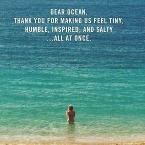 Meet your Posher, Beach